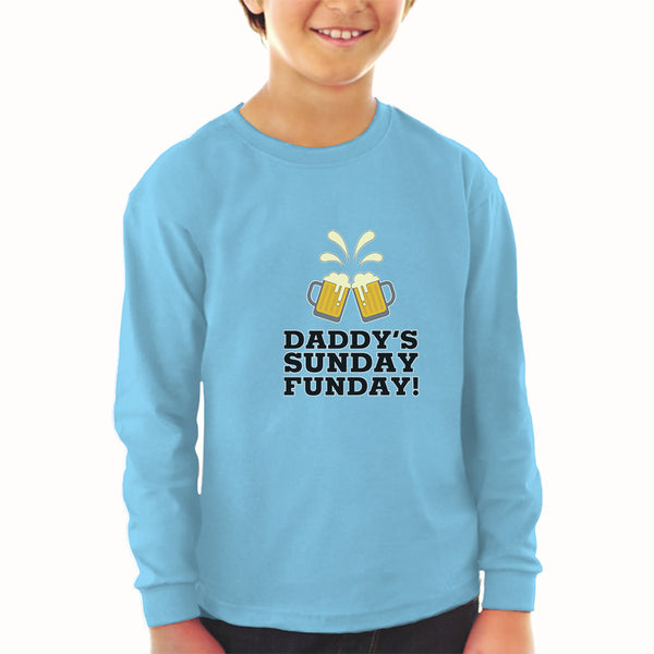 Baby Clothes Daddy's Sunday Funday! Boy & Girl Clothes Cotton - Cute Rascals