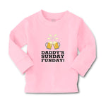 Baby Clothes Daddy's Sunday Funday! Boy & Girl Clothes Cotton - Cute Rascals