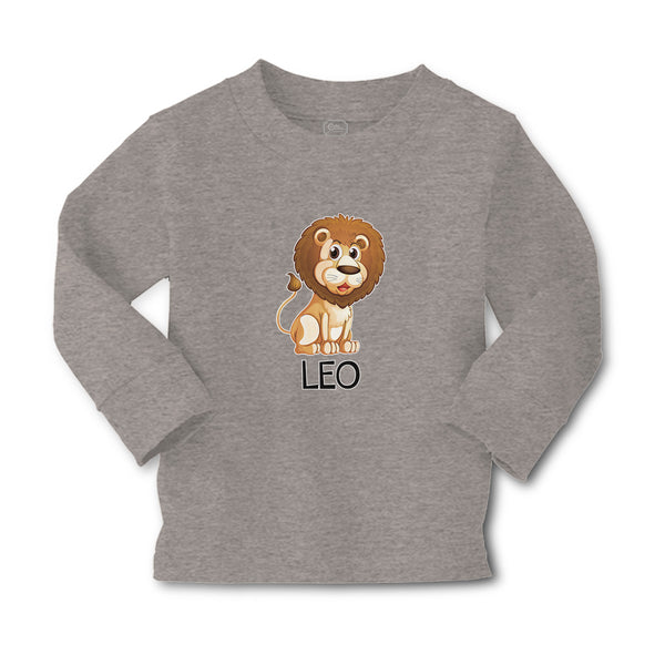 Baby Clothes Lion Your Name Leo Wild Animal Boy & Girl Clothes Cotton - Cute Rascals