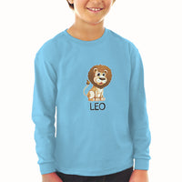 Baby Clothes Lion Your Name Leo Wild Animal Boy & Girl Clothes Cotton - Cute Rascals