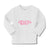 Baby Clothes Sorry Daddy You Now Have 2 Bosses Boy & Girl Clothes Cotton - Cute Rascals