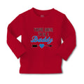 Baby Clothes You'Re Going to Be A Daddy Boy & Girl Clothes Cotton
