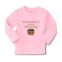 Baby Clothes Grandma's Little Treasure Boy & Girl Clothes Cotton - Cute Rascals