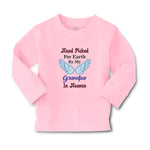 Baby Clothes Hand Picked for Earth by My Grandpa in Heaven Boy & Girl Clothes - Cute Rascals