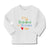 Baby Clothes My Grandpa and Grandma Loves Me Grandparents Boy & Girl Clothes - Cute Rascals