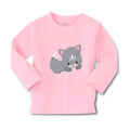 Baby Clothes Kitten Pets Cats Boy & Girl Clothes Cotton