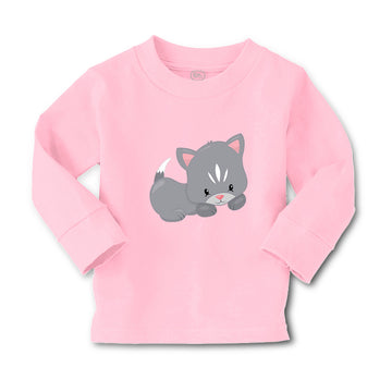 Baby Clothes Kitten Pets Cats Boy & Girl Clothes Cotton