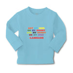 Baby Clothes Got My Mind on My Mommy and My Mommy on My Mind # Laidback Cotton - Cute Rascals