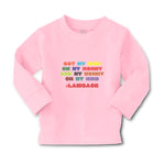 Baby Clothes Got My Mind on My Mommy and My Mommy on My Mind # Laidback Cotton - Cute Rascals