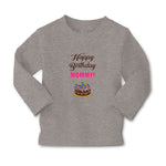 Baby Clothes Happy Birthday Mommy! Boy & Girl Clothes Cotton - Cute Rascals