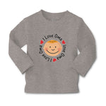 Baby Clothes I Love Oma Boy & Girl Clothes Cotton - Cute Rascals