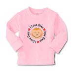 Baby Clothes I Love Oma Boy & Girl Clothes Cotton - Cute Rascals