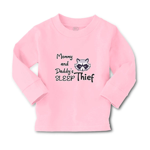 Baby Clothes Mommy and Daddy's Sleep Thief Boy & Girl Clothes Cotton - Cute Rascals