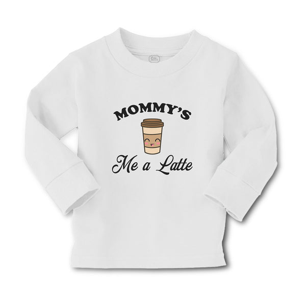 Baby Clothes Mommy's Me A Latte Boy & Girl Clothes Cotton - Cute Rascals