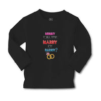 Baby Clothes Mummy Will You Marry My Daddy Boy & Girl Clothes Cotton - Cute Rascals