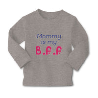 Baby Clothes Mommy Is My B.F.F Boy & Girl Clothes Cotton - Cute Rascals