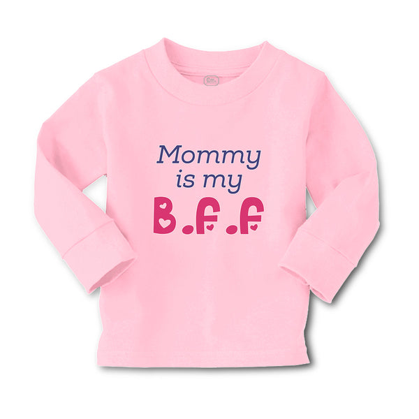 Baby Clothes Mommy Is My B.F.F Boy & Girl Clothes Cotton - Cute Rascals