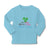 Baby Clothes I'M Cute Mom's Cute. Dad's Lucky! Boy & Girl Clothes Cotton - Cute Rascals