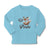 Baby Clothes Wooden Ship and Pirate in Search of Treasure Chests Cotton - Cute Rascals
