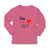 Baby Clothes Big Sister Again with Heart and Arrow Boy & Girl Clothes Cotton - Cute Rascals