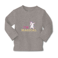 Baby Clothes I'M Magical Boy & Girl Clothes Cotton - Cute Rascals