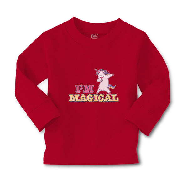 Baby Clothes I'M Magical Boy & Girl Clothes Cotton - Cute Rascals