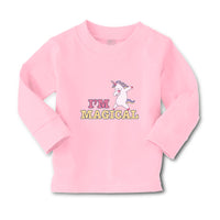 Baby Clothes I'M Magical Boy & Girl Clothes Cotton - Cute Rascals