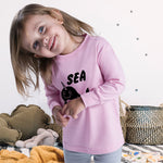 Baby Clothes Sea Unicorns Boy & Girl Clothes Cotton - Cute Rascals