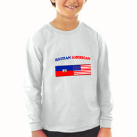 Baby Clothes Haitian American Countries Boy & Girl Clothes Cotton - Cute Rascals