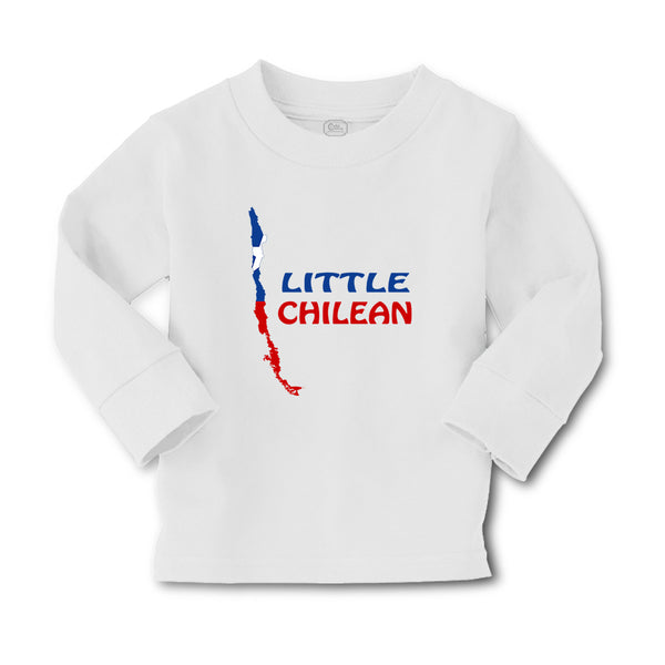 Baby Clothes Little Chilean Countries Boy & Girl Clothes Cotton - Cute Rascals