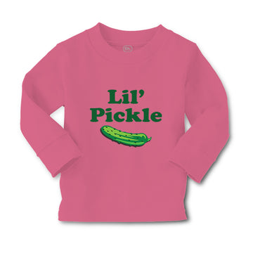 Baby Clothes Lil Pickle Vegetables Boy & Girl Clothes Cotton