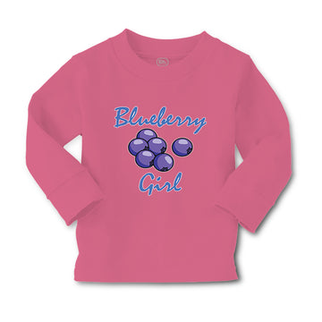 Baby Clothes Blueberry Girl Boy & Girl Clothes Cotton