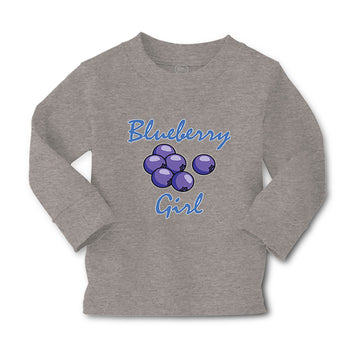 Baby Clothes Blueberry Girl Boy & Girl Clothes Cotton