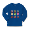 Baby Clothes Donuts Funny Humor Boy & Girl Clothes Cotton