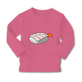 Baby Clothes Sushi Funny Humor Gag Boy & Girl Clothes Cotton