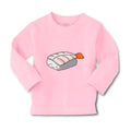 Baby Clothes Sushi Funny Humor Gag Boy & Girl Clothes Cotton