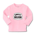 Baby Clothes Sweet Relish Boy & Girl Clothes Cotton