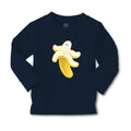 Baby Clothes Banana with Eyes Food & Beverage Fruit Boy & Girl Clothes Cotton