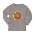 Baby Clothes Chocolate Donuts Eyes Food and Beverages Desserts Cotton