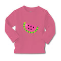 Baby Clothes Watermelon Food and Beverages Fruit Boy & Girl Clothes Cotton