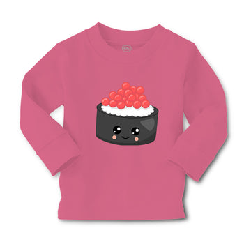 Baby Clothes Sushi Roll Caviar Food and Beverages Sushi Boy & Girl Clothes