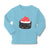 Baby Clothes Sushi Roll Caviar Food and Beverages Sushi Boy & Girl Clothes - Cute Rascals