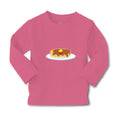 Baby Clothes Pancakes Food and Beverages Pancakes Boy & Girl Clothes Cotton