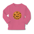 Baby Clothes Chocolate Chip Cookie Food and Beverages Desserts Cotton