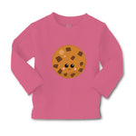 Baby Clothes Chocolate Chip Cookie Food and Beverages Desserts Cotton - Cute Rascals