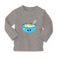 Baby Clothes Cereal Bowl Food and Beverages Grains Boy & Girl Clothes Cotton