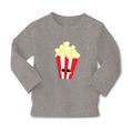 Baby Clothes Package Popcorn Food and Beverages Popcorn Boy & Girl Clothes