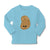 Baby Clothes Potato Food and Beverages Vegetables Boy & Girl Clothes Cotton - Cute Rascals