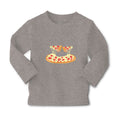 Baby Clothes Pizza Pepperoni 2 Pieces Food and Beverages Pizza Cotton