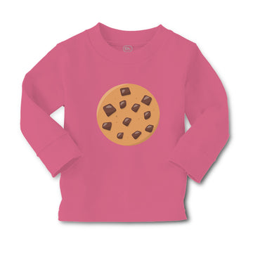 Baby Clothes Chocolate Chip Cookie 2 Food and Beverages Desserts Cotton